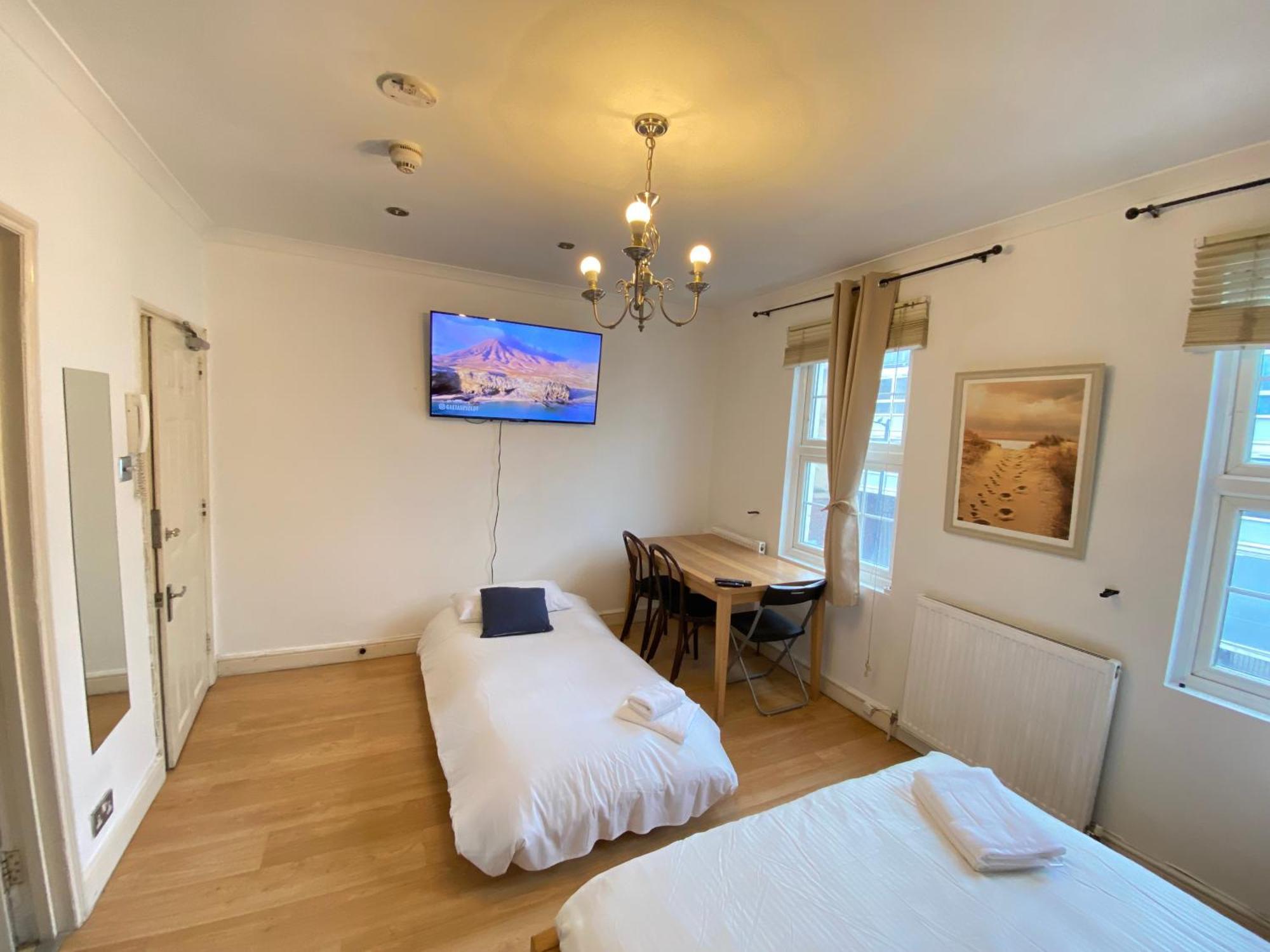 Stunning 1-bed In Londra