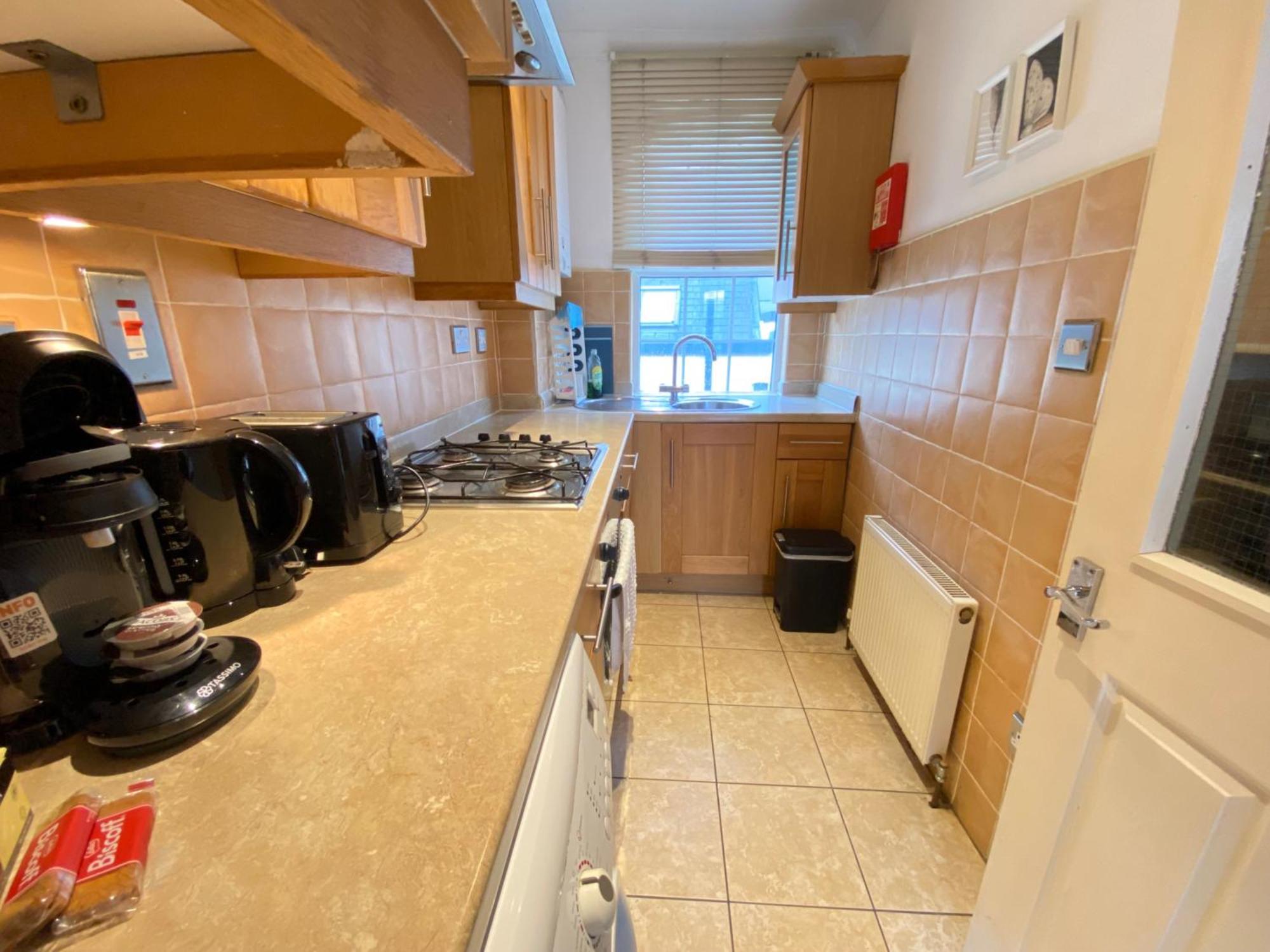 Appartamento Stunning 1-bed In *